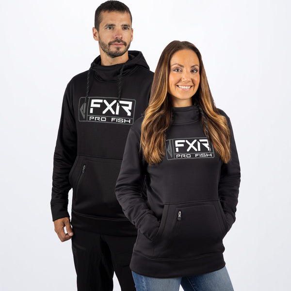 Unisex Pro Fish Tech Pullover Hoodie