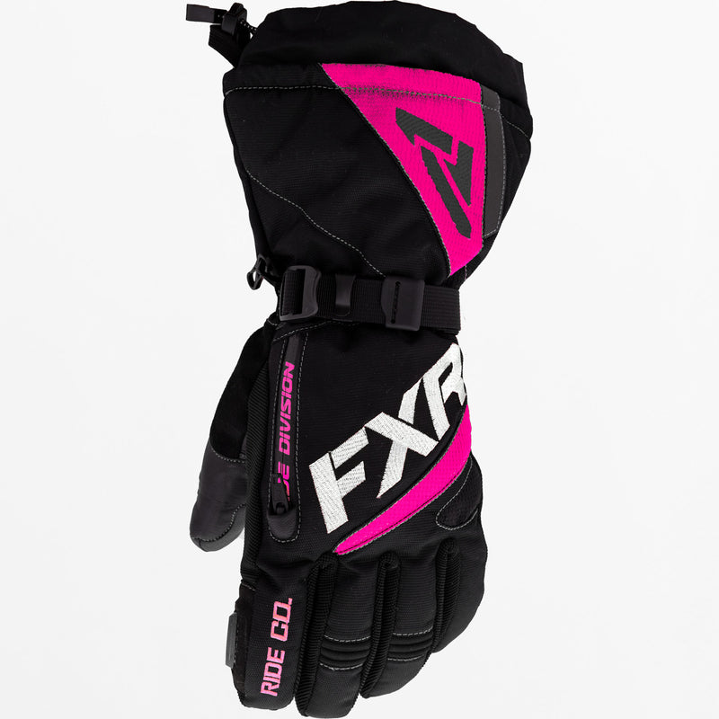 Fusion_Glove_W_BlackFuchsia_220833-_1090_front