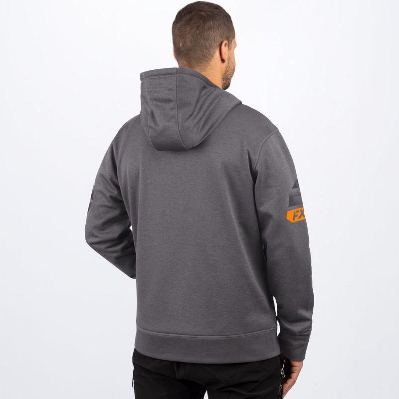 Men's Race Division Tech Pullover Hoodie