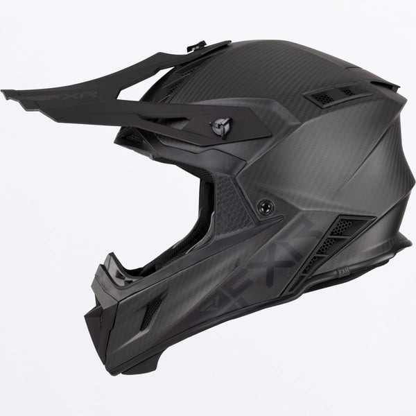 Helium Carbon Helmet w/ D-Ring