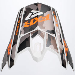 Torque Squadron Helmet Visors