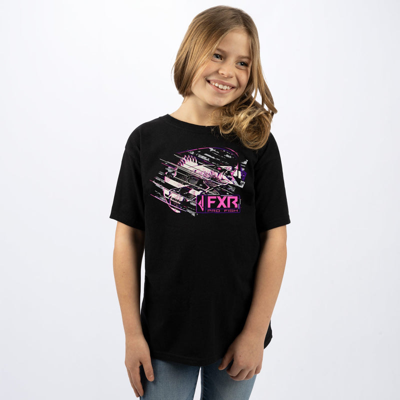 Youth Walleye Premium T-Shirt