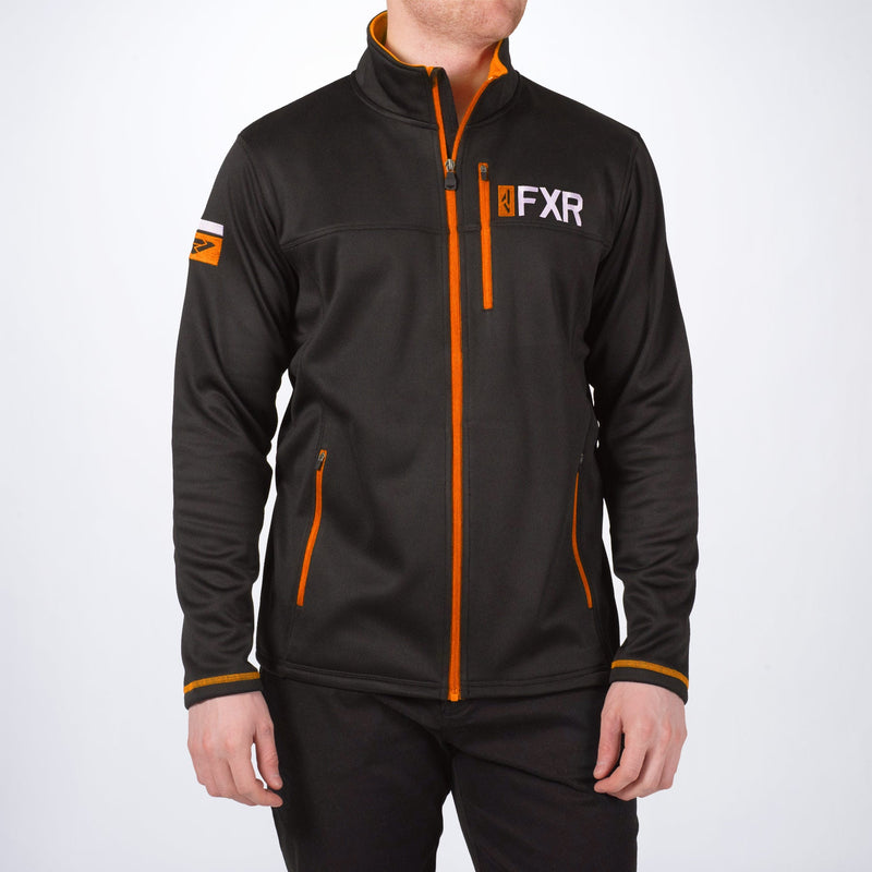 Men's Elevation Tech Zip-Up