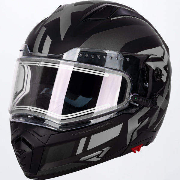 Maverick Modular Team Helmet with E Shield