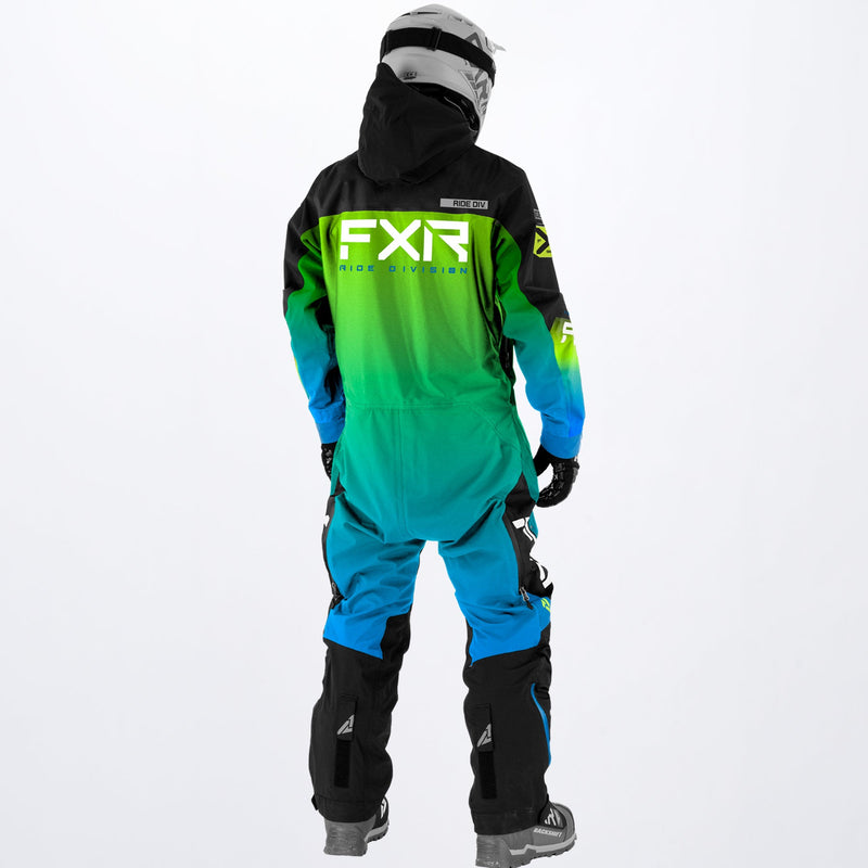 Men's Helium Insulated Monosuit
