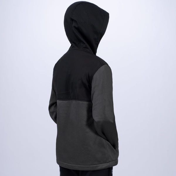 Youth Helium Softshell Jacket