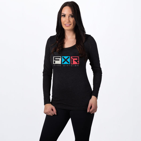 Women's Helium Tech Longsleeve