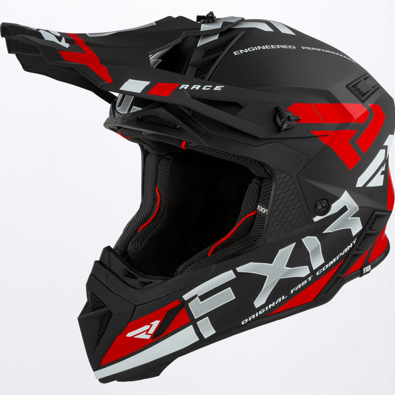 Helium Race Div Helmet