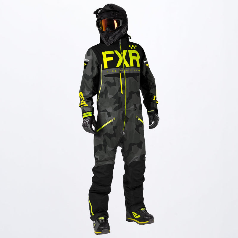 Men's Helium Pro Trilaminate Monosuit