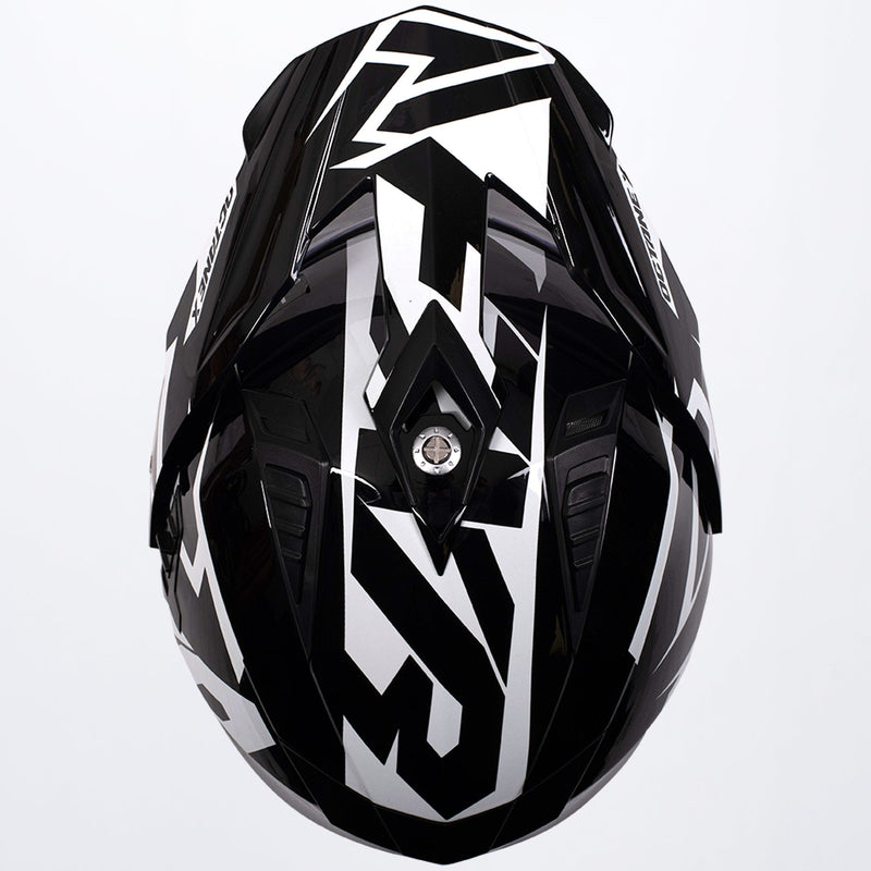 Octane X Deviant Helmet with Electric Shield