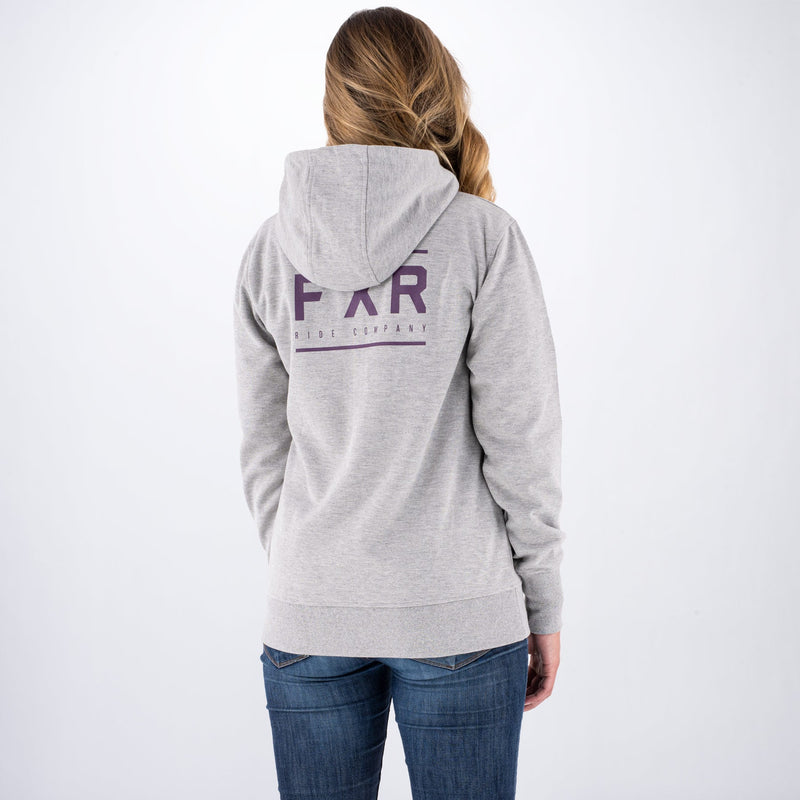 Women's Throttle Hoodie