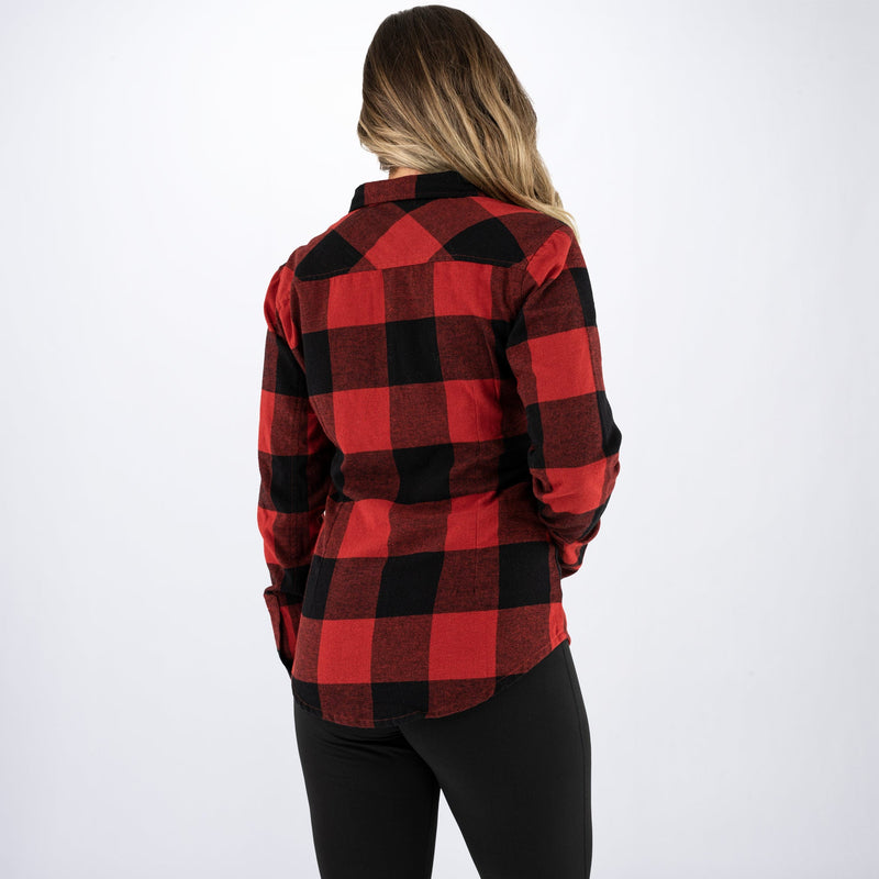 Women's Timber Flannel Shirt