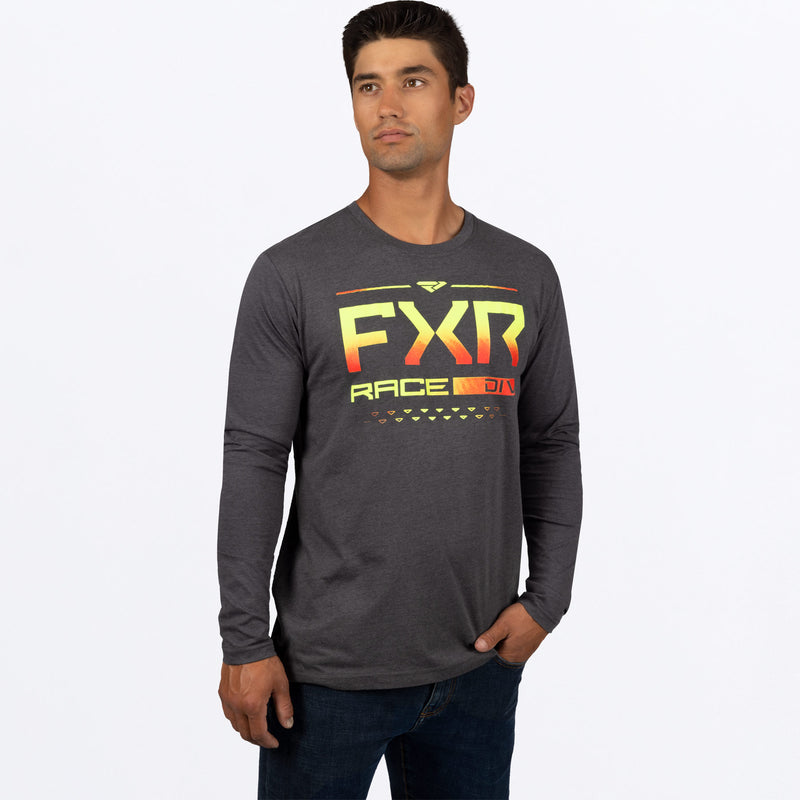 Men's Race Division Premium Longsleeve