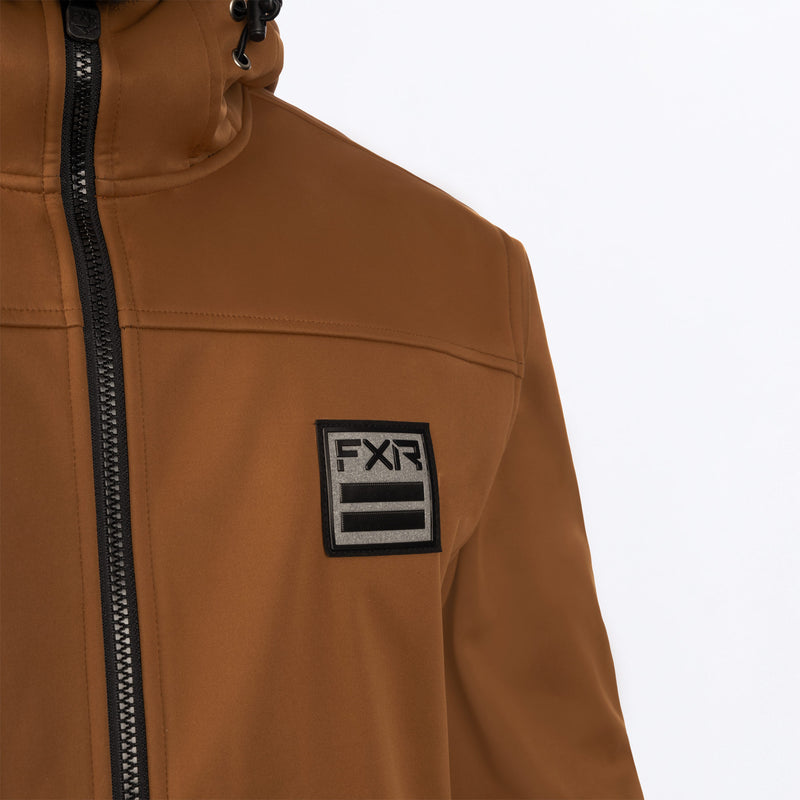 Hydrogen_SoftshellHoodie_Copper_232070-_1900_frontDetail