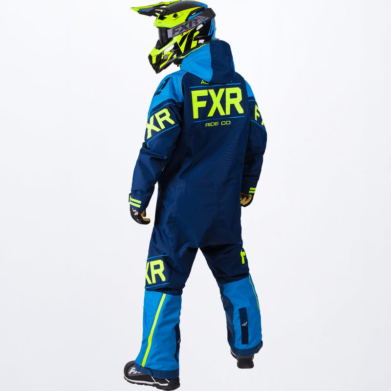 Men's Clutch Monosuit