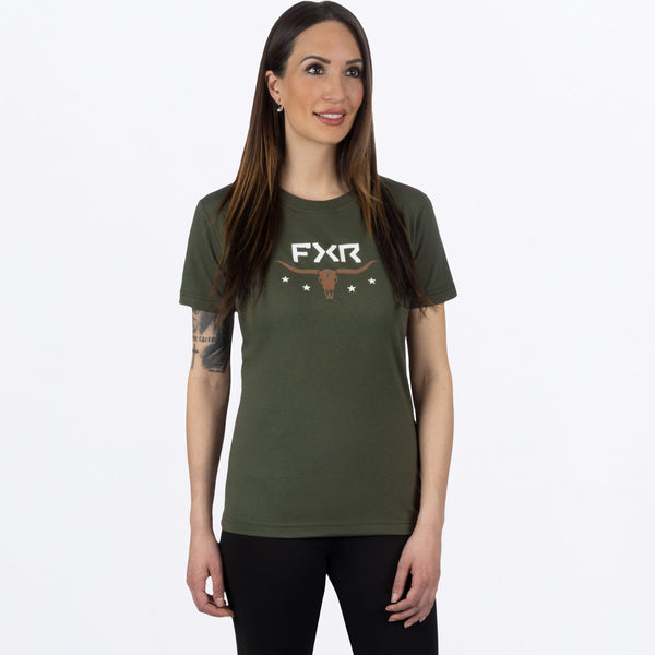 AntlerPrem_TShirt_W_ArmyHeatherBone_241413-_7601_Front