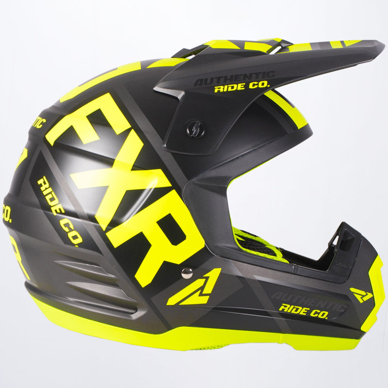 Torque Evo Helmet