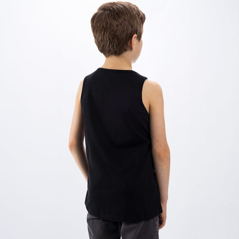 Youth Podium Premium Tank