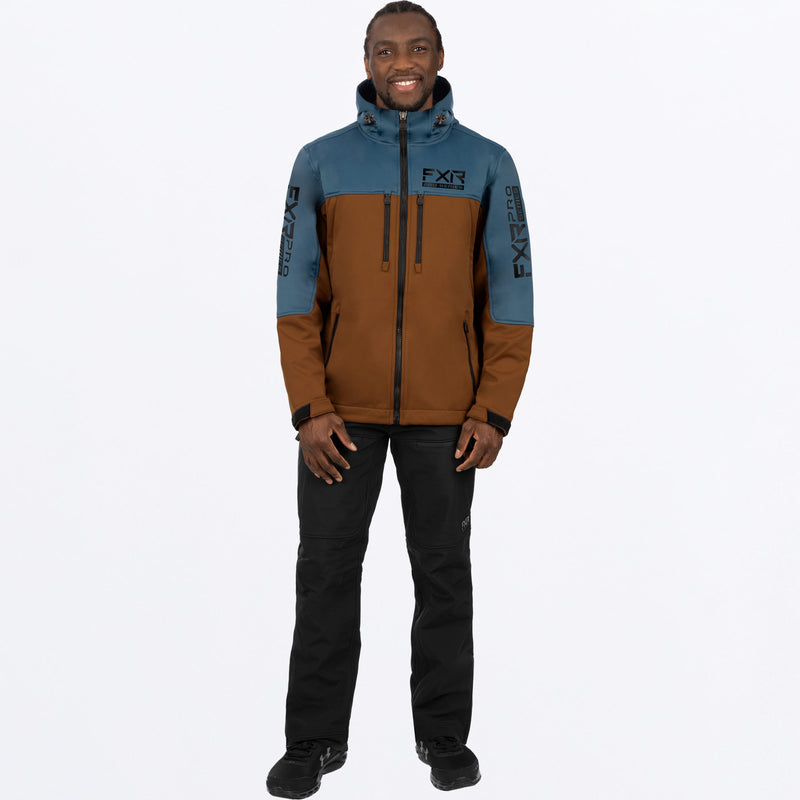 ProSoftshell_Jacket_DarkSteelCopper_232001-_1903_frontFull