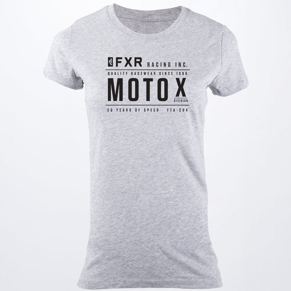 Women's Moto-X T-Shirt 19S