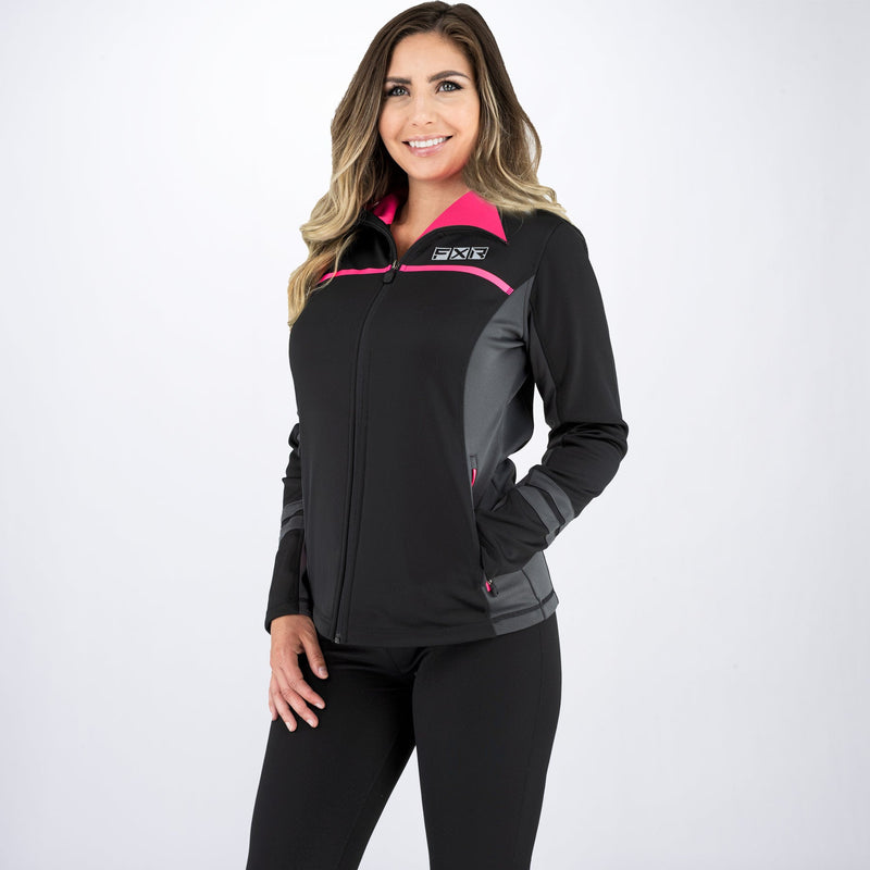 Women's Elevation Tech Zip-Up