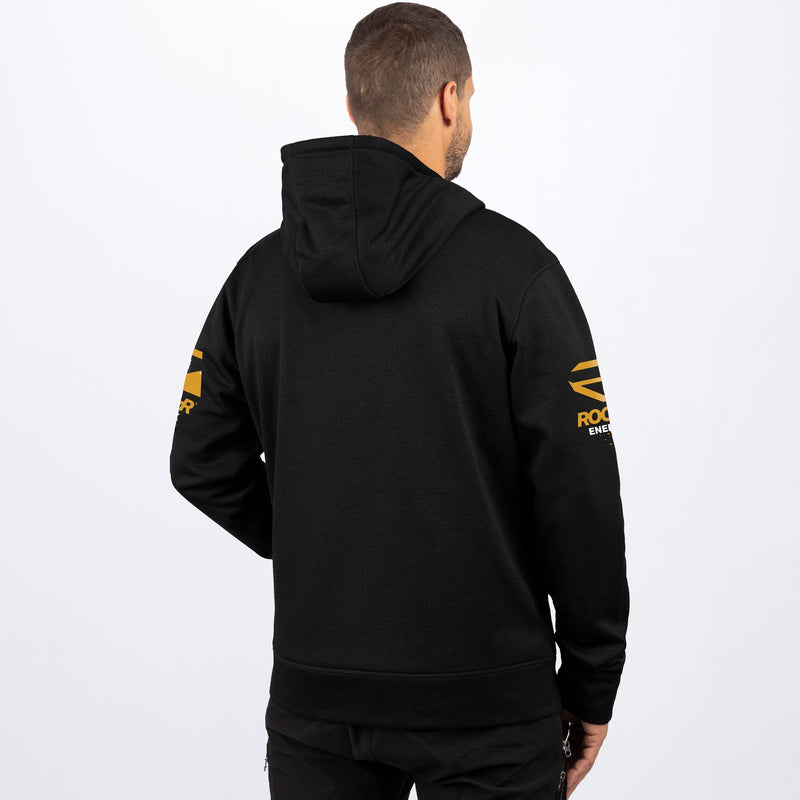 Men's Race Division Tech Pullover Hoodie