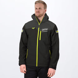 Men's Renegade Softshell Jacket