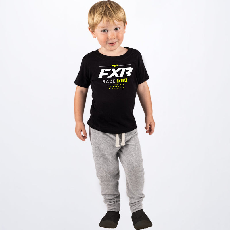 Race Division Toddler Tee