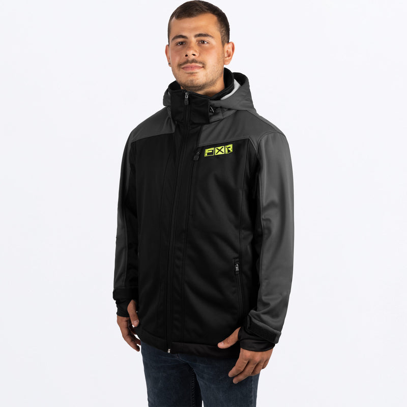 Men's Renegade Softshell Jacket