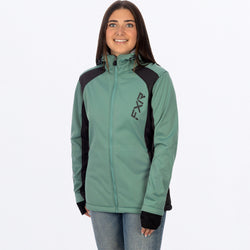 Women's Pulse Softshell Jacket