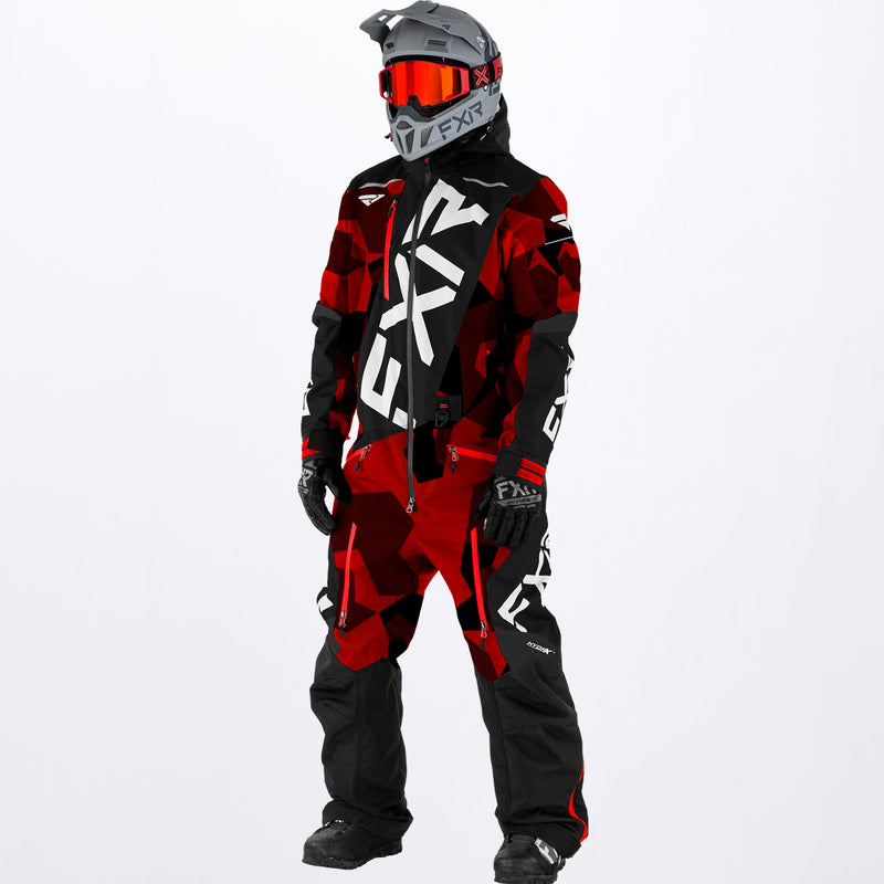 Men's CX F.A.S.T Insulated Monosuit