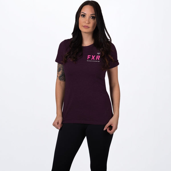 Women's Track T-Shirt