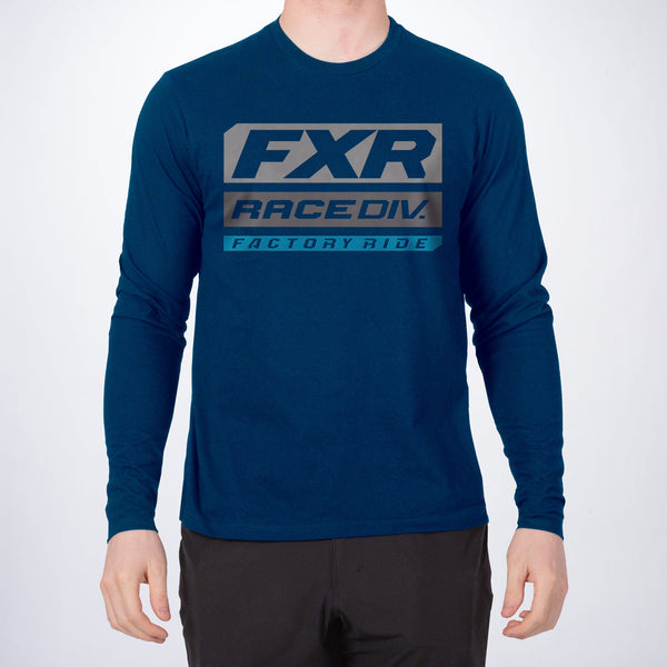 Men's Race Division Longsleeve