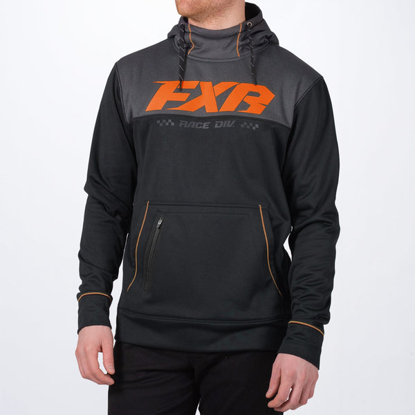 Men's Pursuit Tech Pullover Hoodie