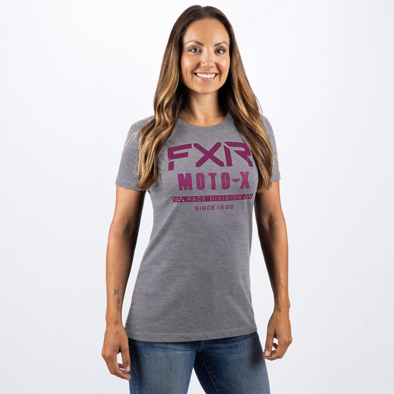 Women's Moto-X T-Shirt