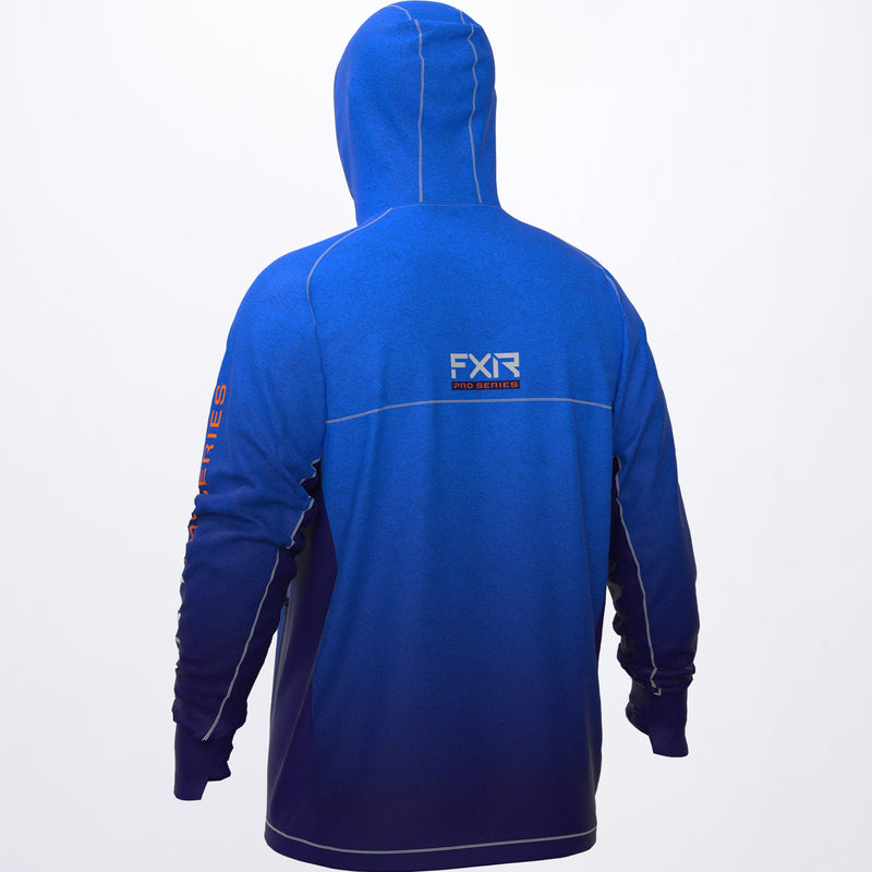 Men's Tournament Pro Hybrid UPF Pullover Hoodie