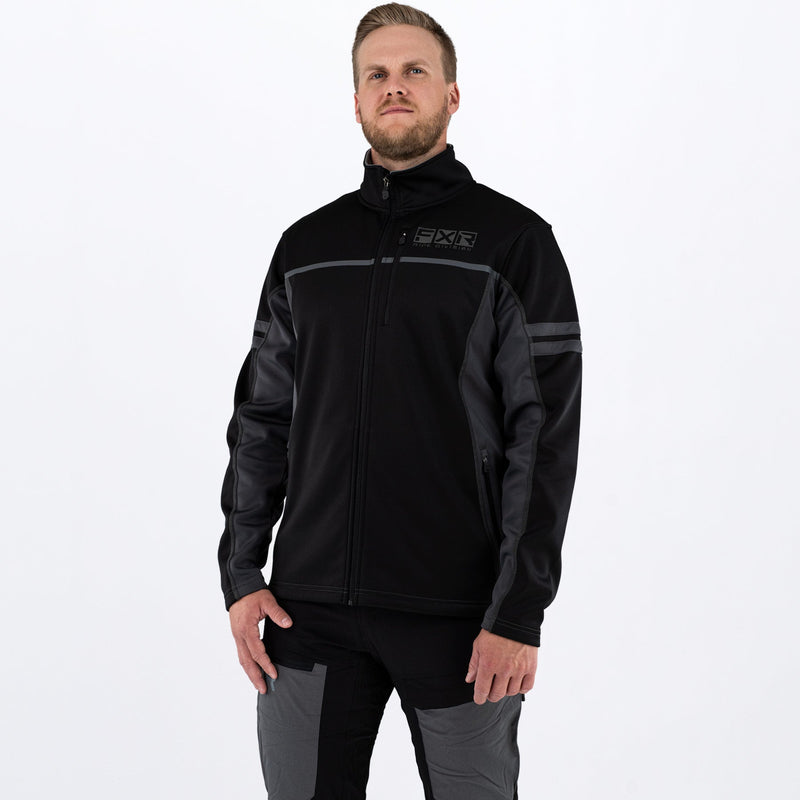 Men's Elevation Tech Zip-Up