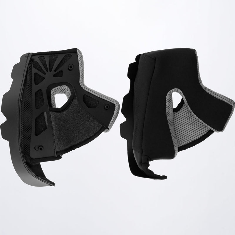 Cheek Pads - Nitro Helmet