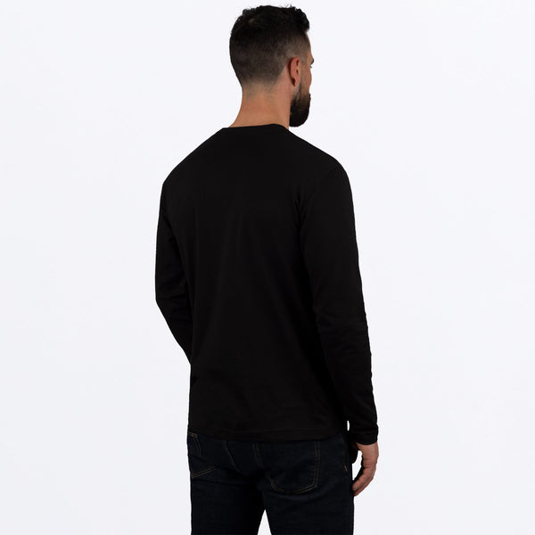 Men's Podium Premium Longsleeve