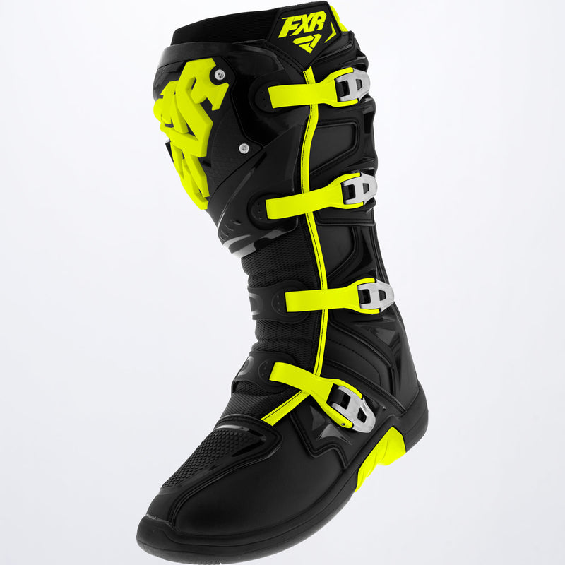 Factory Ride Boot