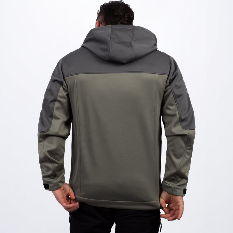 Men's Cast Softshell Jacket