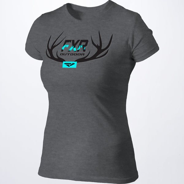 Women's Antler T-Shirt 20S