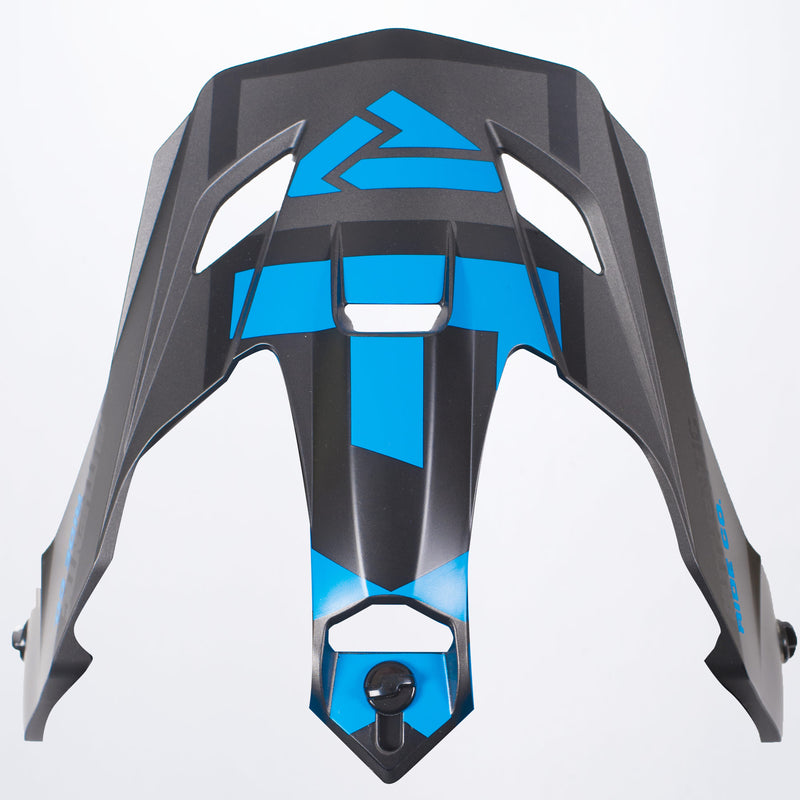 Torque X Evo Helmet Peak