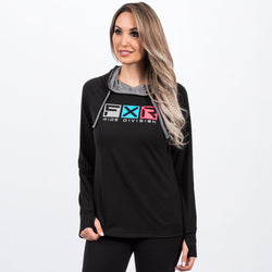 Women's Trainer Lite Tech Pullover Hoodie