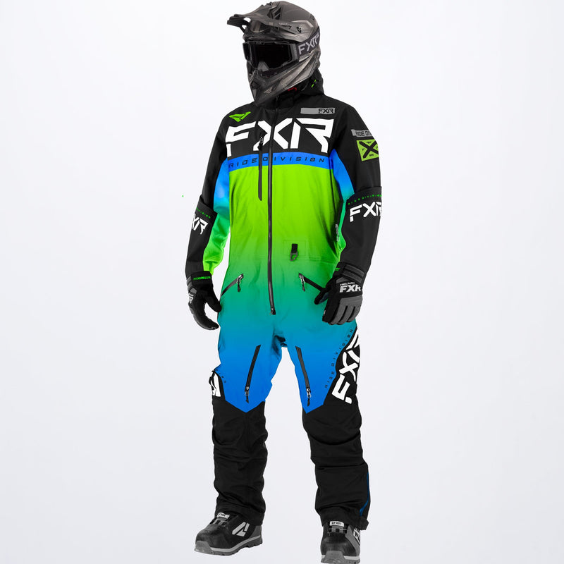 Men's Helium Insulated Monosuit