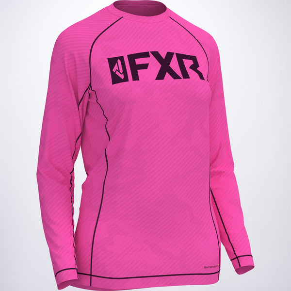 Women's Attack UPF Longsleeve