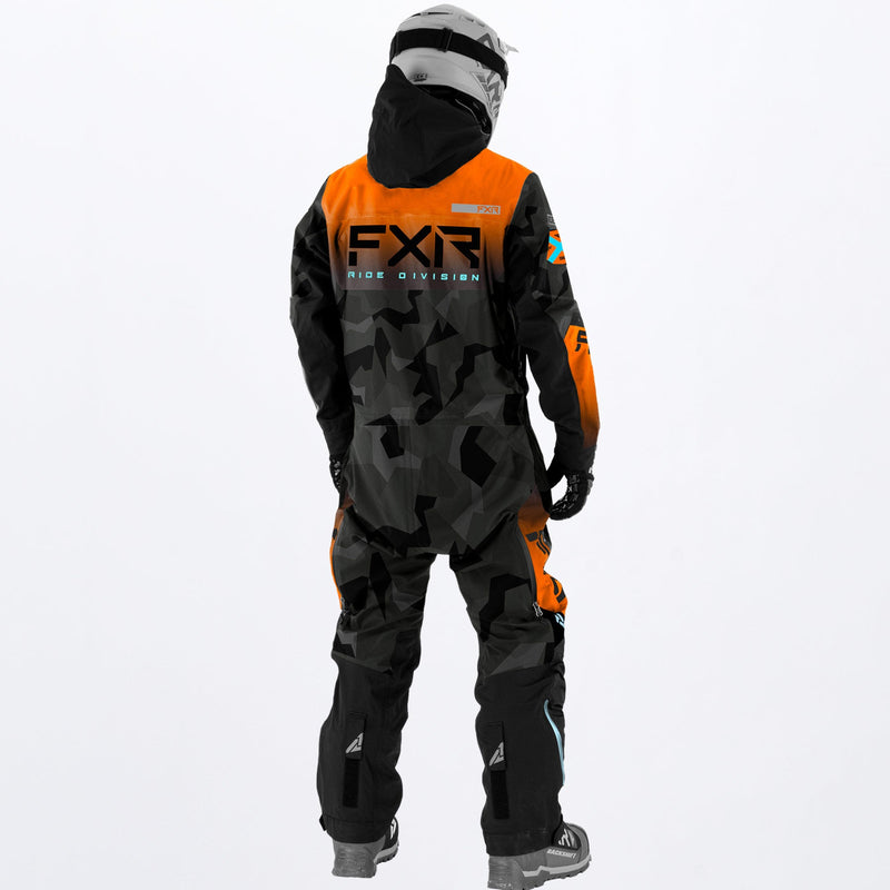 Men's Helium Insulated Monosuit