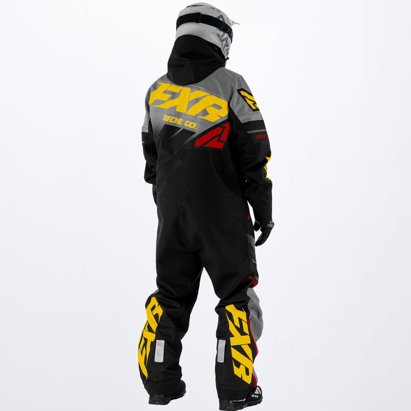 Men's CX F.A.S.T Insulated Monosuit