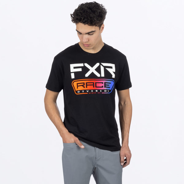 RaceDiv_Prem_Shirt_M_BlackSpectrum_241319_1040_Front