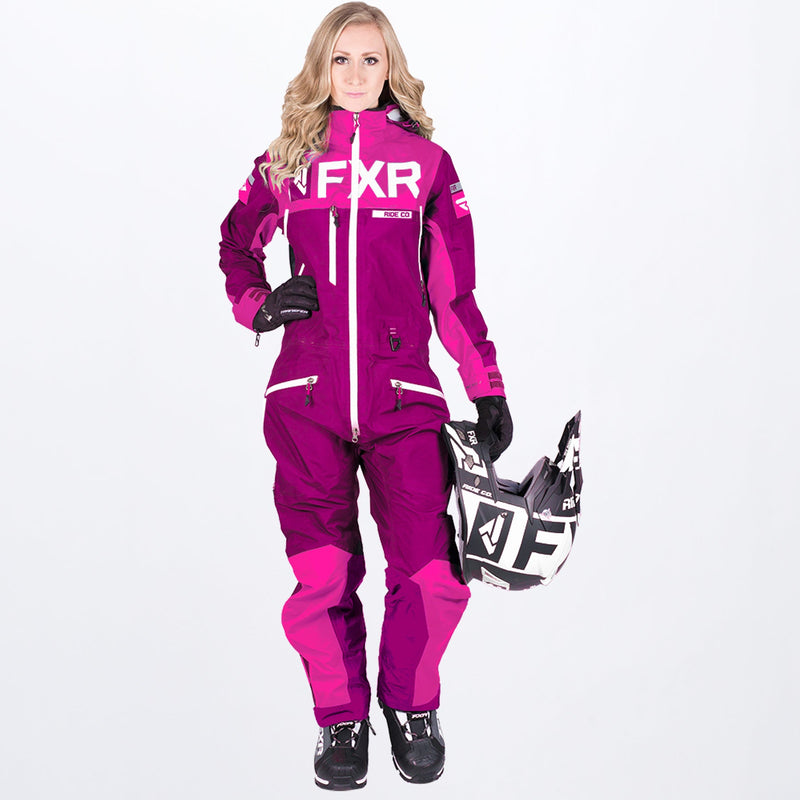 Women's Helium Lite Trilaminate Monosuit